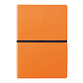 A5 notebook, orange