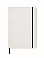 A5 notebook recycled carton