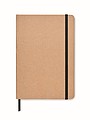 A5 notebook recycled carton