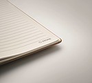 A5 notebook recycled carton