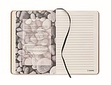 A5 notebook recycled carton