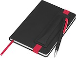 A5 Notebook with PU-Cover