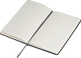 A5 Notebook with PU-Cover