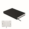 A5 perpetual daily planner, black
