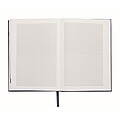 A5 perpetual daily planner, french navy