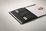 A5 portfolio in RPET