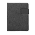 A5 portfolio with power bank