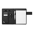 A5 portfolio with power bank