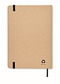 A5 recycled carton notebook