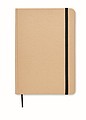 A5 recycled carton notebook