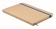 A5 recycled carton notebook