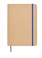 A5 recycled carton notebook