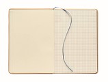 A5 recycled carton notebook