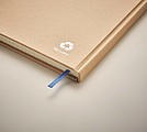 A5 recycled carton notebook