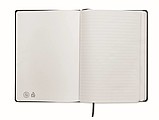 A5 recycled page notebook