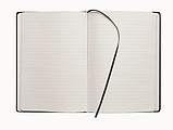 A5 recycled page notebook