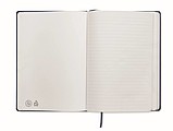 A5 recycled page notebook