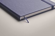 A5 recycled page notebook