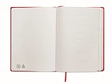 A5 recycled page notebook