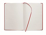 A5 recycled page notebook