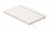 A5 recycled page notebook