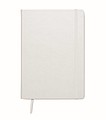 A5 recycled page notebook
