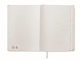 A5 recycled page notebook