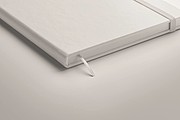 A5 recycled page notebook