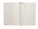 A5 recycled page notebook