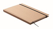 A5 recycled page notebook