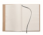 A5 recycled page notebook