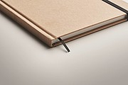 A5 recycled page notebook