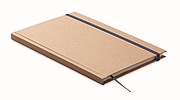 A5 recycled page notebook