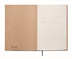 A5 recycled page notebook