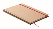 A5 recycled page notebook