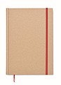 A5 recycled page notebook