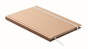 A5 recycled page notebook