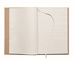 A5 recycled page notebook
