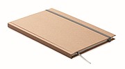 A5 recycled page notebook