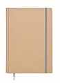 A5 recycled page notebook