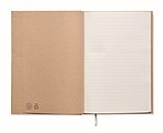 A5 recycled page notebook