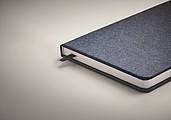 A5 recycled page notebook