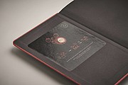 A5 recycled page notebook