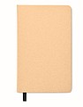 A5 recycled page notebook