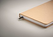 A5 recycled page notebook