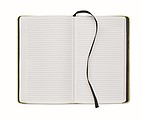 A5 recycled page notebook