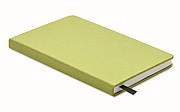 A5 recycled page notebook