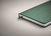A5 recycled page notebook