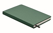 A5 recycled page notebook