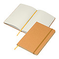 A5 recycled paper book